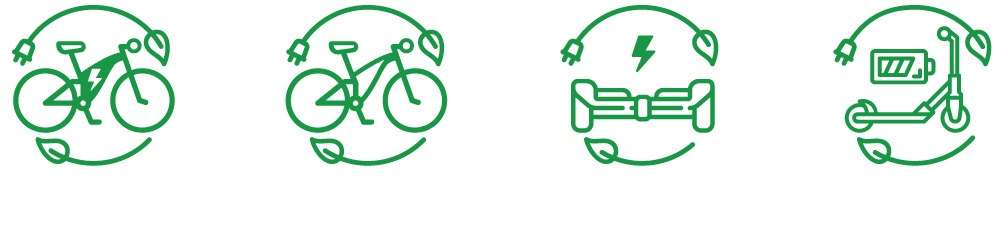 Biciclette e Monopattini Bonus Mobilità